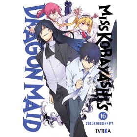  Preventa Miss Kobayashis Dragon Maid 16